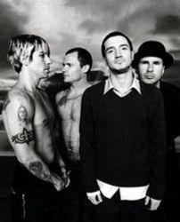 Lieder von Red Hot Chili Peppers kostenlos online schneiden.