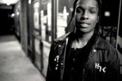 Klingeltöne Rap A$AP Rocky kostenlos runterladen.