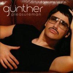 Lieder von Gunter kostenlos online schneiden.